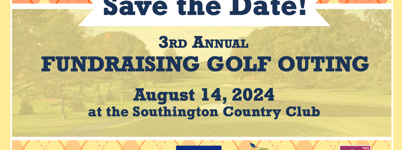 3rd Annual Fundraising Golf Outing