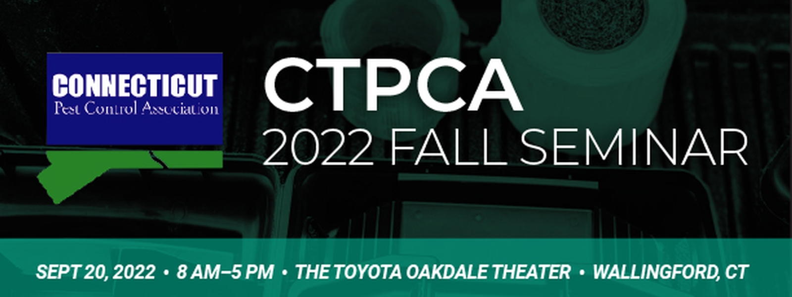 CTPCA 2022 Fall Seminar