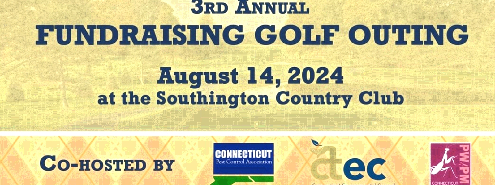 3rd Annual Fundraising Golf Outing