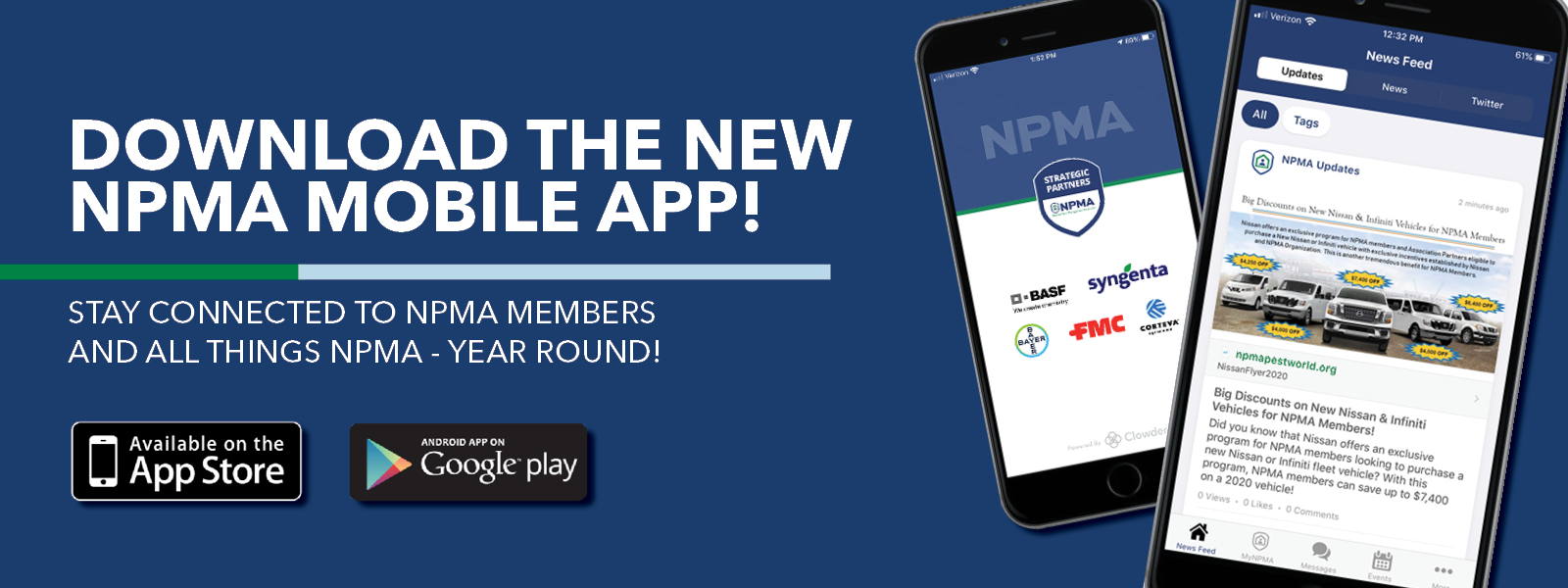 NPMA Mobile App